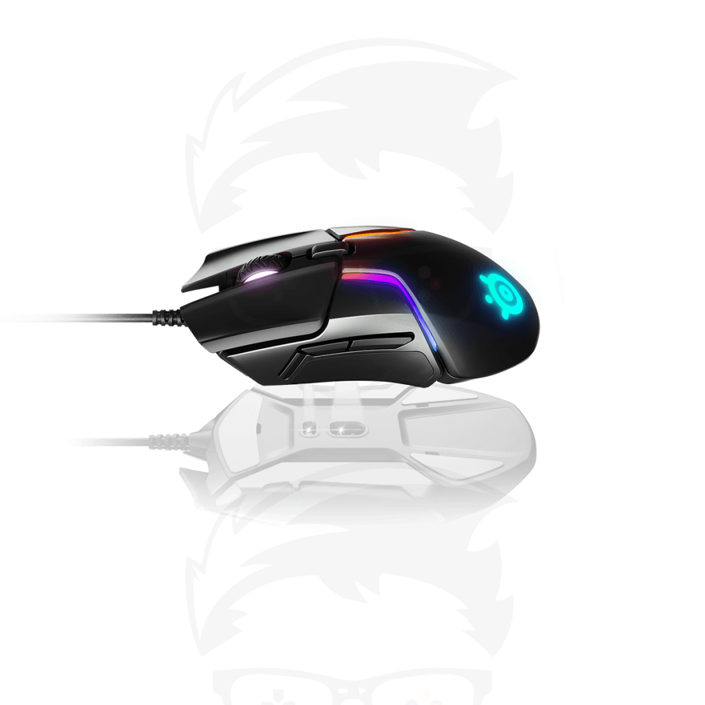 SteelSeries Rival 600 Wired Gaming Mouse SteelSeries Rival 600 Wired Gaming Mouse